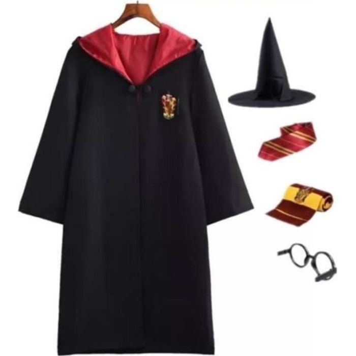 robe harry potter fille