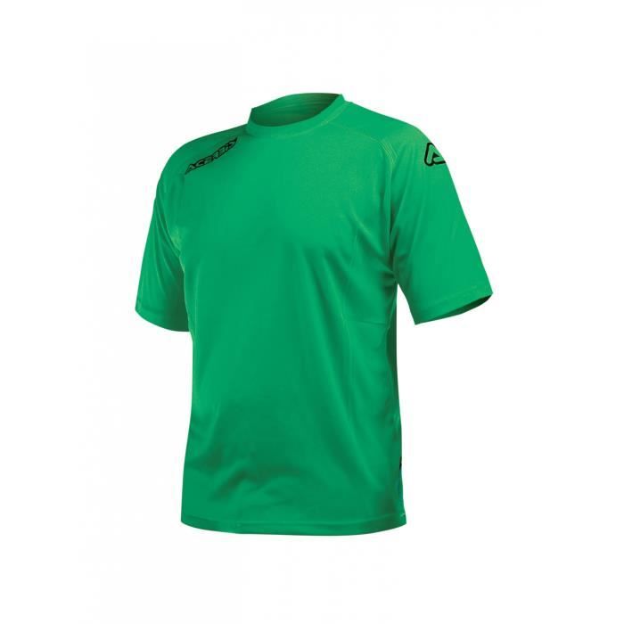 t-shirt training - acerbis - atlantis - homme - multisport - vert