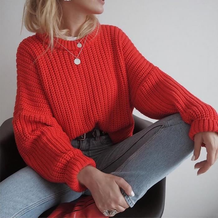 Cdiscount pull femme on sale