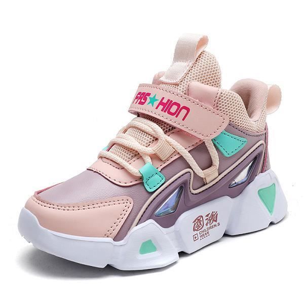 Chaussures Enfants Marque Enfants Baskets Filles Chaussures Gar Ons Decontracte Enfants Chaussures De Sport Pour Fille Cours Rose Cdiscount Chaussures Chaussures Enfants Marque Enfants Baskets Filles Chaussures Gar Ons Decontracte Enfants Chaussures De Sport Pour Fille Cours Rose Cdiscount Chaussures