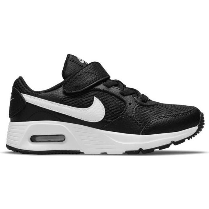 Chaussure Nike Air Max Sc CZ5356 002 pour Jeune Enfant Noir