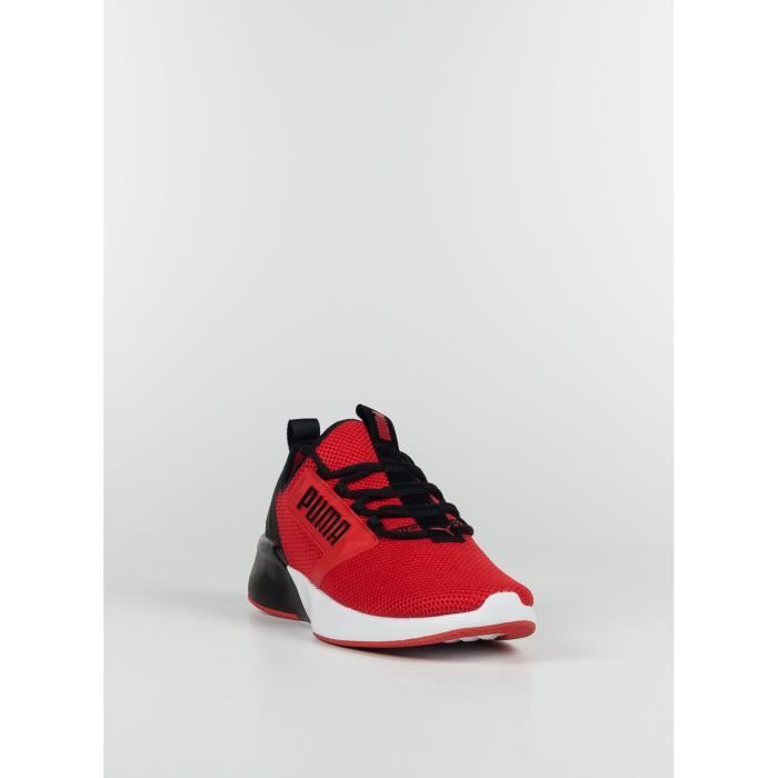 Sneakers BLAUER Per Uomo - Tomaia Grigia In Mesh, Suola Bianca, Interno Rosso, Comode E Sportive - 2