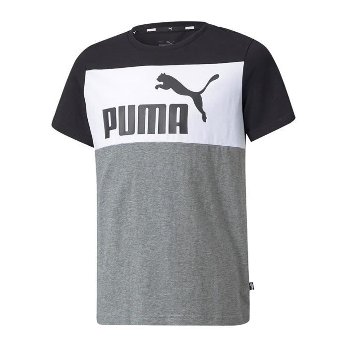 Tee shirt puma garcon on sale