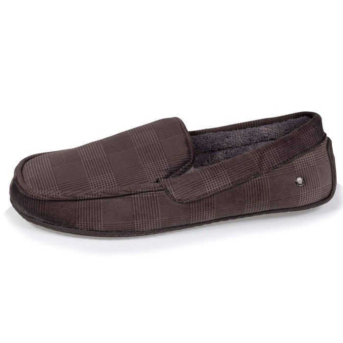 Chausson isotoner deals homme