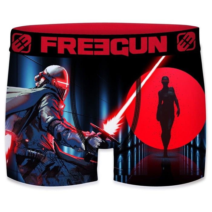 FREEGUN Star Wars FG Boxeur ajusté Homme