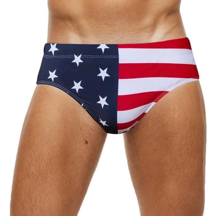 Maillot de bain taille basse homme outlet