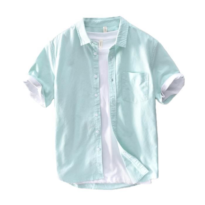 Chemise de ville à effet tie dye - France
