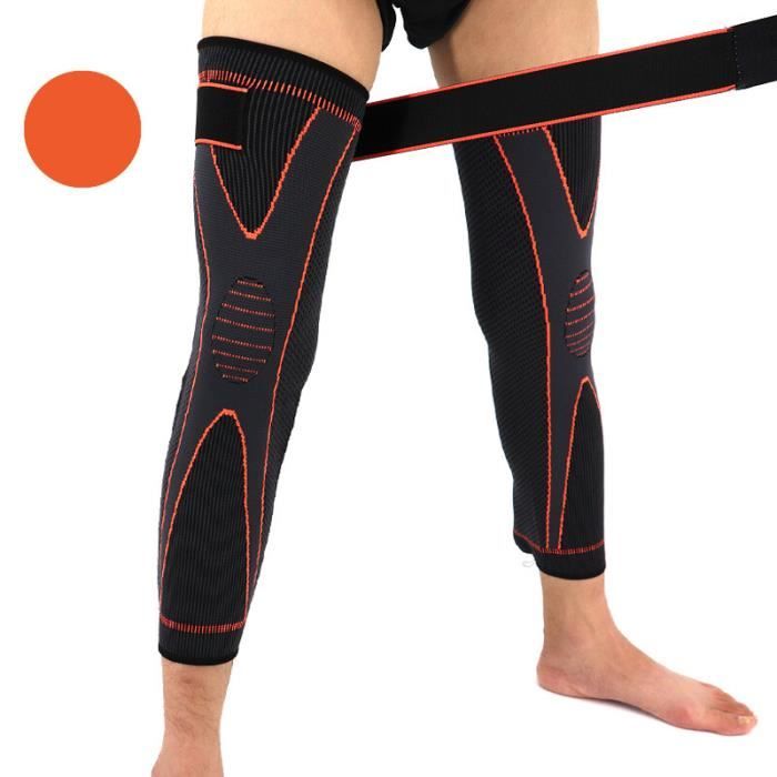 Genouillères De Compression 7 Mm Jupiter – Paire Pour Squats, Haltérophilie, Cross Training, Powerlifting – Soutien Puissant Homme & Femme