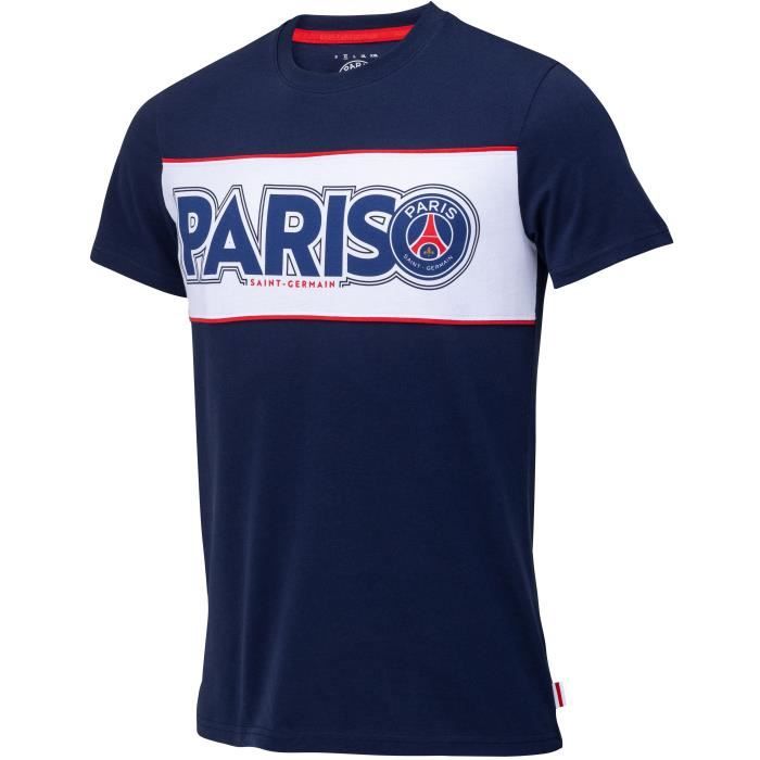 T shirt PSG enfant Collection officielle PARIS SAINT GERMAIN