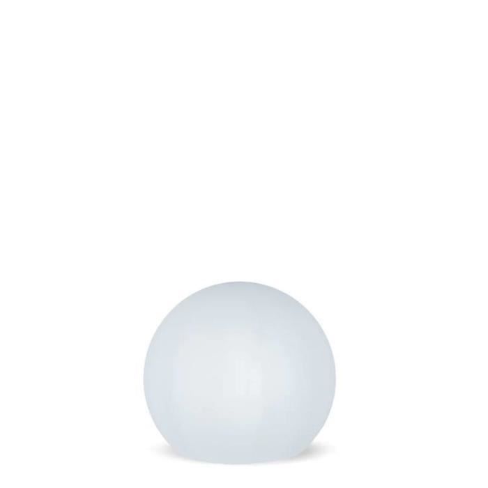 Lampe dextérieur - NEWGARDEN - Buly - 30cm - Blanc chaud - IP65 - LED 5W
