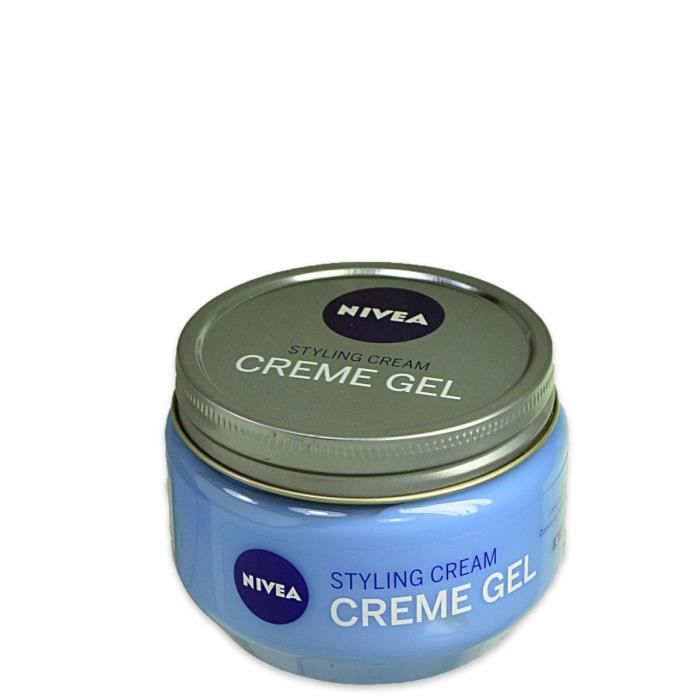 Nivea Styling Creme Gel 150 Ml Achat Vente Gel Creme Douche Nivea Styling Creme Gel 150 Ml Cdiscount