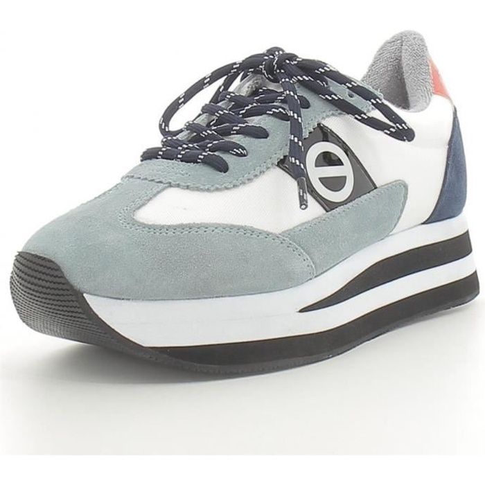 no name flex jogger bleu