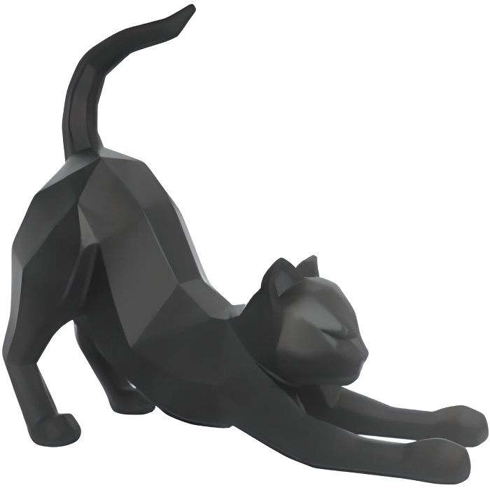 Statue Chat Pour Jardin Cdiscount