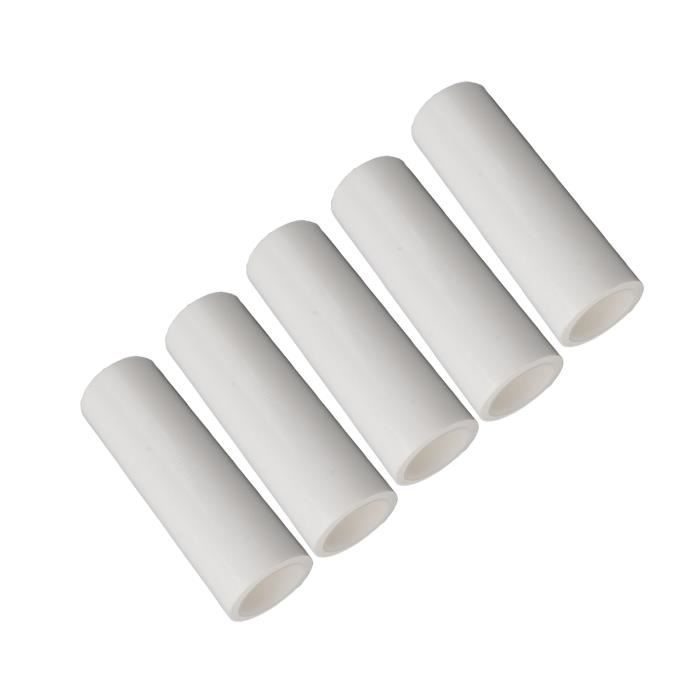 Recharges Rouleau Anti-peluches Korbond - Lot De 6 X 60 Feuilles - Adhésif Extra Collant - 54 M Total