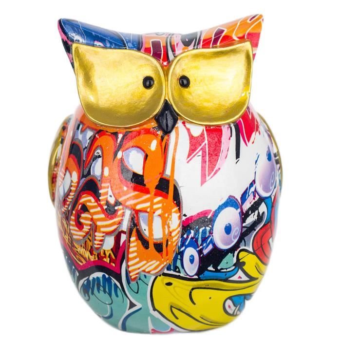 Bougie Parfumée Hibou - Bougie Chouette - Bougies Décorative