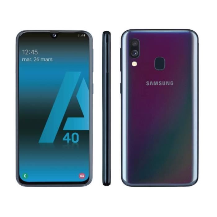 smartphone a40