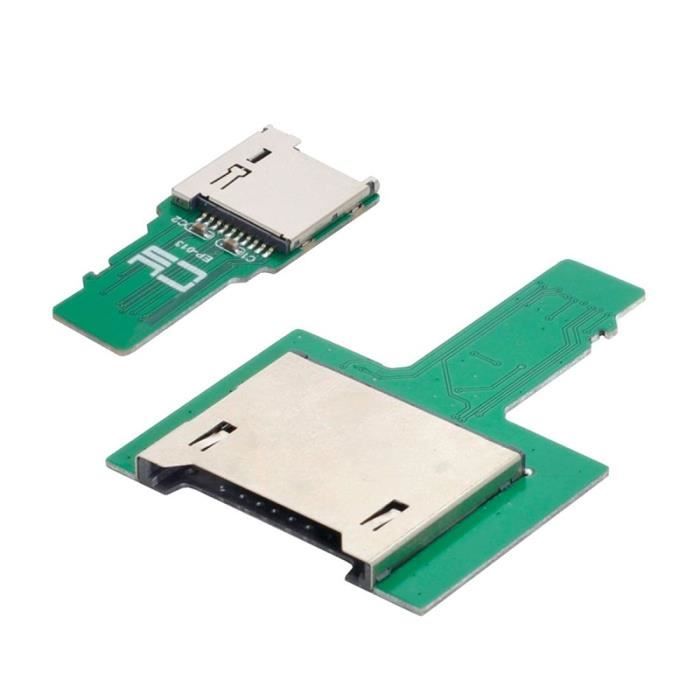 Cavo Di Estensione IP67 Per Scheda Micro-SD Per Cabinet Chassis - 12