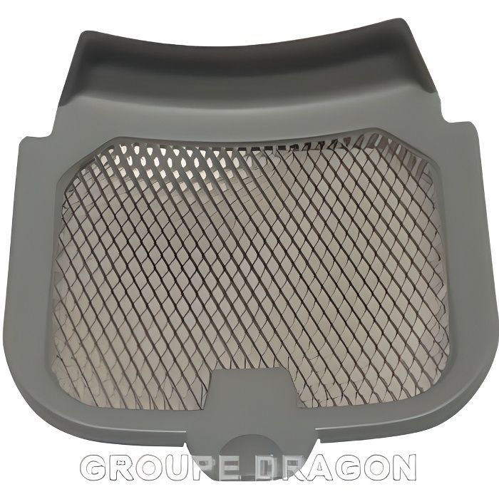 Grille filtre/gris pour friteuses SEB AL800000 - Pièce d'origine Constructeur