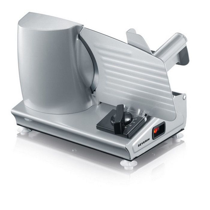 SEVERIN TRANCHEUSE 2 LAMES INOX - vue 7