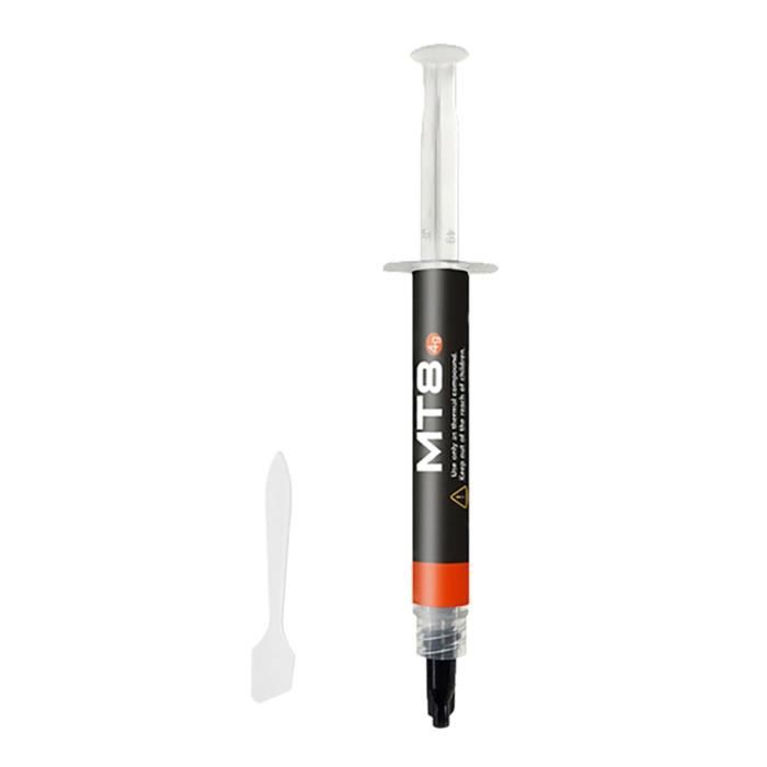 COOLMOON MT8 Graisse Thermique 12.8W-M·K Conductivité Thermique ...