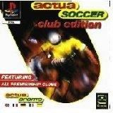 Sony Computer Entertainment Actua Soccer 1 Club Edition [PlayStation]