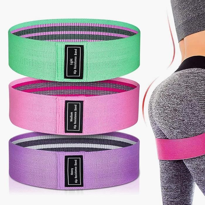 HEEPDD Support de Rangement pour Bandes de Gymnastique