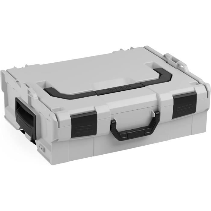 Bosch Sortimo Boîte De Cloisonnement D3 + Tampons Couverture Pour L-BOXX