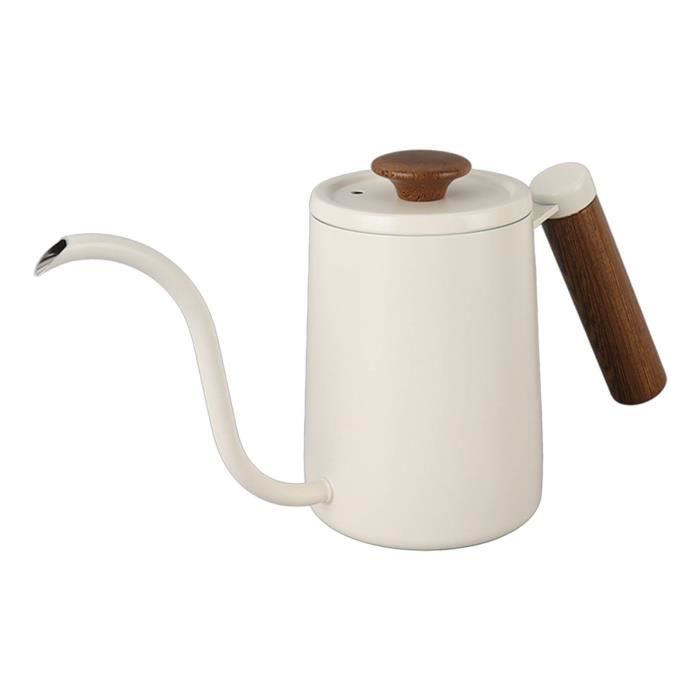 Bouilloire Acier Inoxydable 304 Pour Camping – 1L – Compacte Et Portable