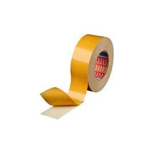 Ruban Adhésif Double Face Tesa Tesafix 4965 - 50m, Transparent, Adhésion Forte Pour ABS, EPDM, Fixation Professionnelle