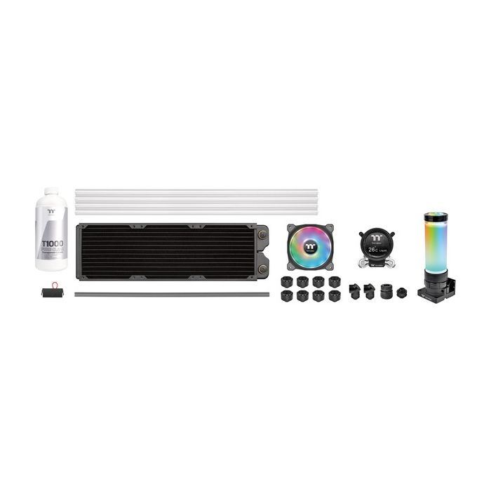 Thermaltake Pacific CLM360 Processeur Kit de refroidissement du liquide 12 cm Neuf - vue 2