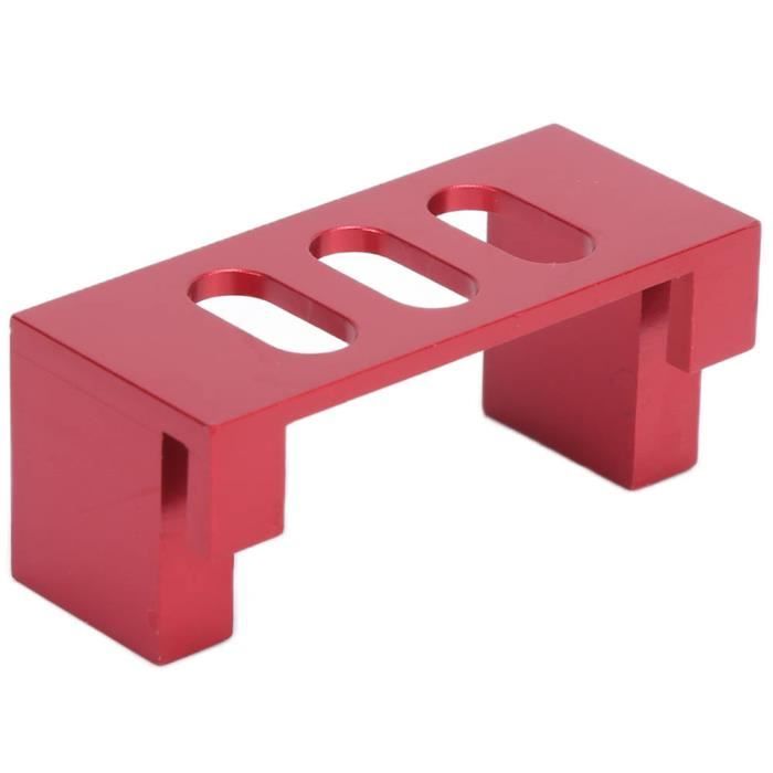 TMISHION Support de fixation servo RC pour WLToys Support de