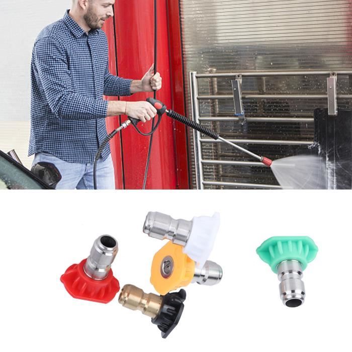 Buses de soudure, kit de buses en acier inoxydable pour pistolet Buses de soudure, kit de buses en acier inoxydable pour pistolet