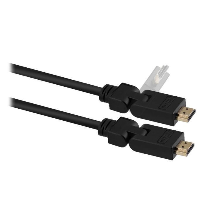 Câble USB Type-C vers jack 3.5mm torsadé - T'nB