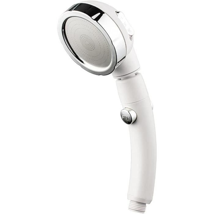 Pommeau De Douche À Jet Réglable À 3 Modes De Salle De Bain Pommeau De