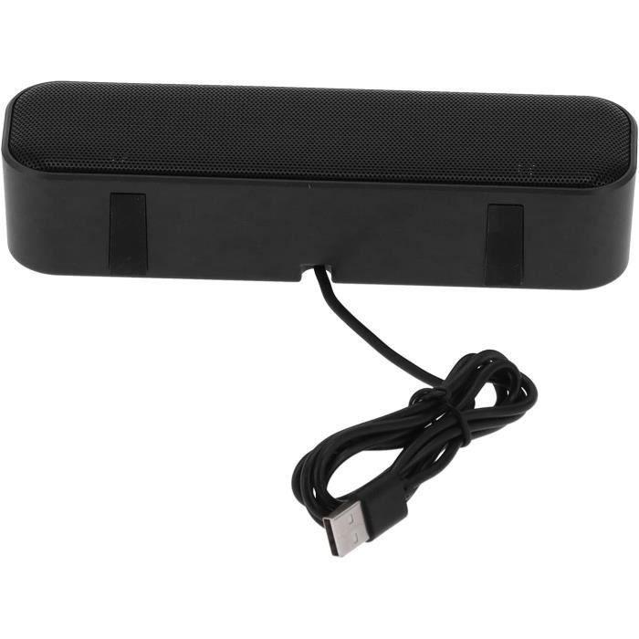 EJ.life Haut-parleur Filaire Haut-parleur De Basse Stéréo 3D Avec