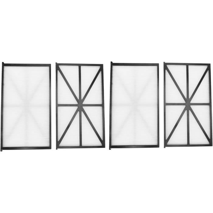 Filtre à Cartouche De Rechange RCX70101 Pour Robot Piscine TigerShark - Lot De 1, 2 Ou 4 Pièces