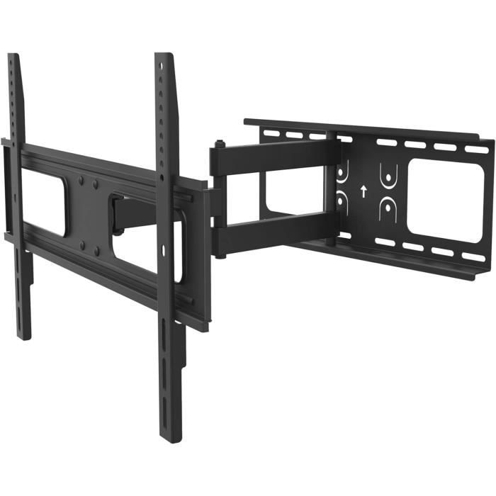 GlobalTone Support Mural Universel Bras Articulé LED LCD PLASMA 37