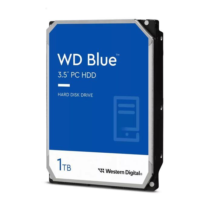 WESTERN DIGITAL WD Blue 1To SA