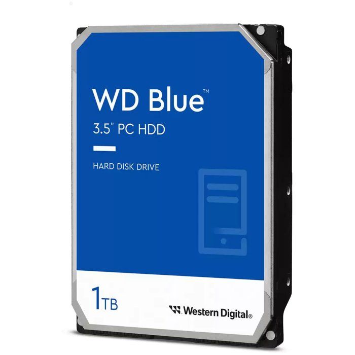 Western Digital WD - WD10EARZ - Disque dur - 1 To - 35 - 5400 tr/min