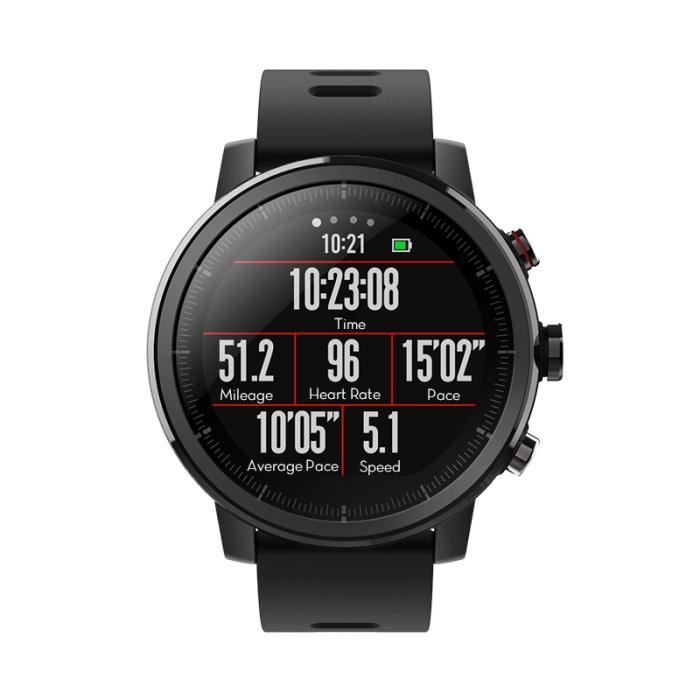 Montre xiaomi amazfit stratos 2 store