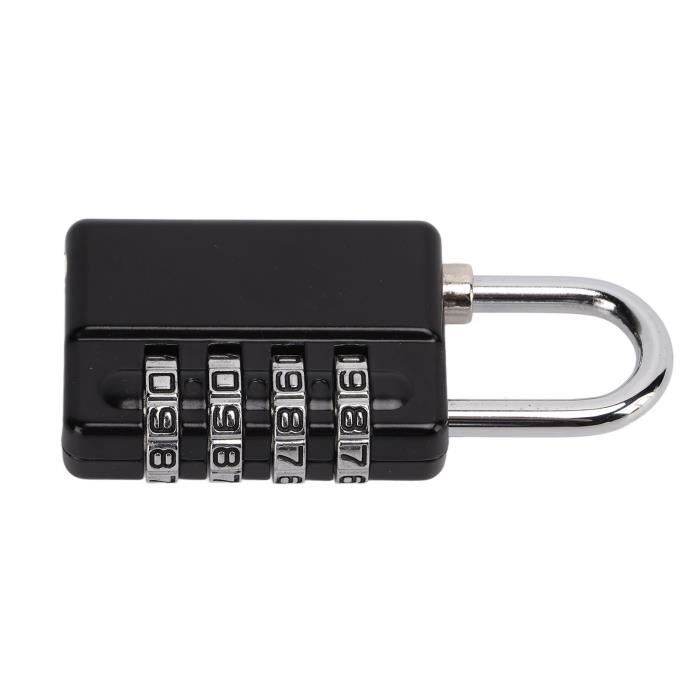 XIJ Serrures et accessoires Serrure double avec clé à combinaison, petite  taille Non 7092762236868
