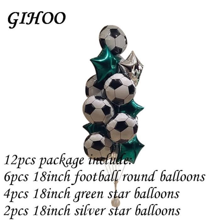 5 à 96 Balles Anti-Stress En Mousse – Mini Foot/Rugby 5,5 Cm – Lot Pour Fêtes, Écoles, Cadeaux – Enfants & Adultes