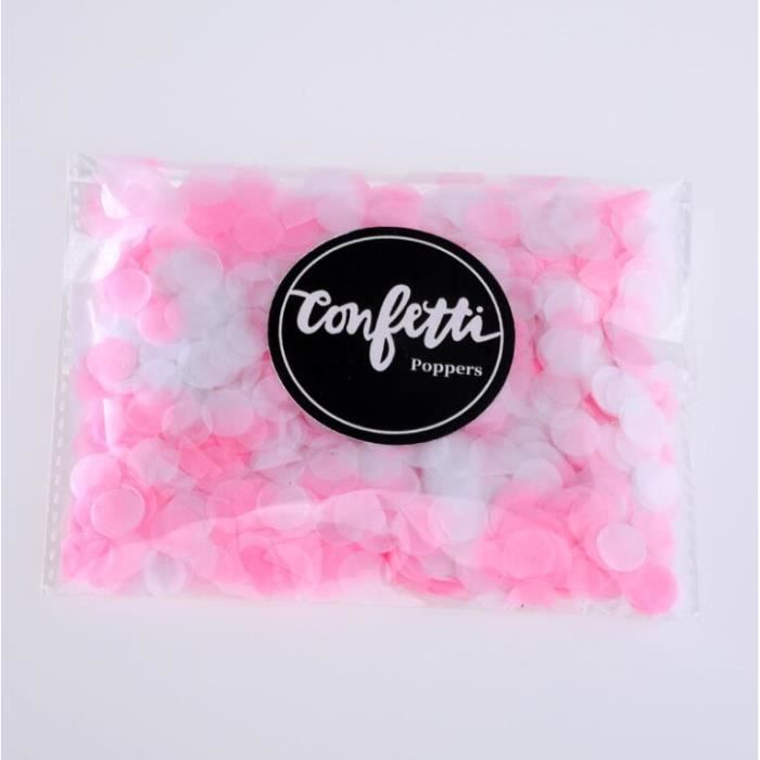 6000 étoiles Confettis Multicolores - Plastique, 0.5 Mm - Pour Décoration De Fête, Bureau, Mariage, Anniversaire - Faciles à Nettoyer - 7