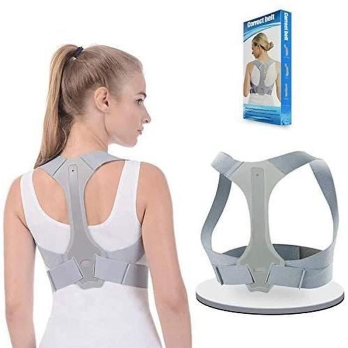 correcteur posture dos pharmacie