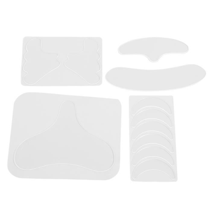 Patch anti-rides du visage - ZERODIS - Sonew - 11 pièces ...