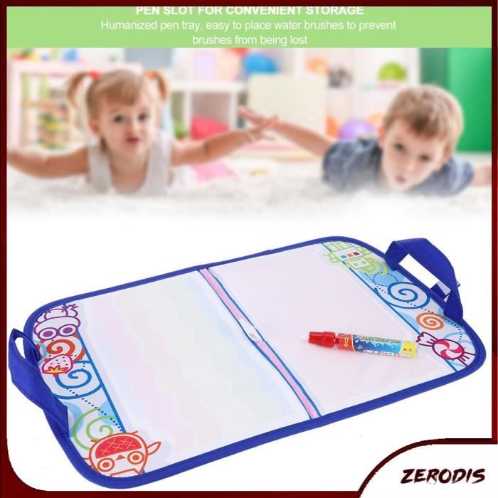 Doodle Ultimate Light Board, Tapis De Dessin Coloré Pour