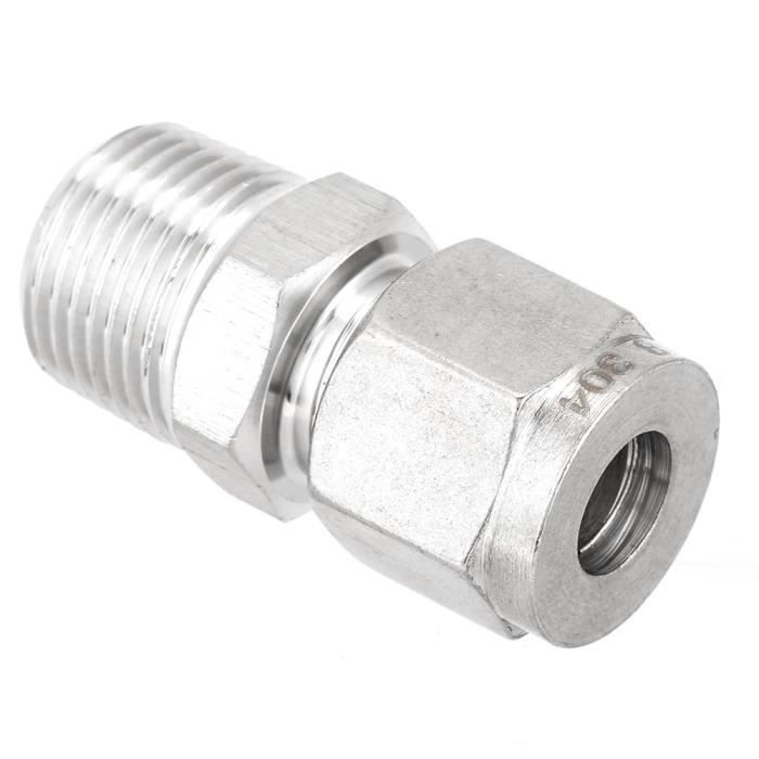 Jeu De 10 Viroles En Cuivre Pour Raccords Compression - Diamètres 8 à 28mm (lot De 15mm) - Pour Tubes Eau, Gaz, Huile