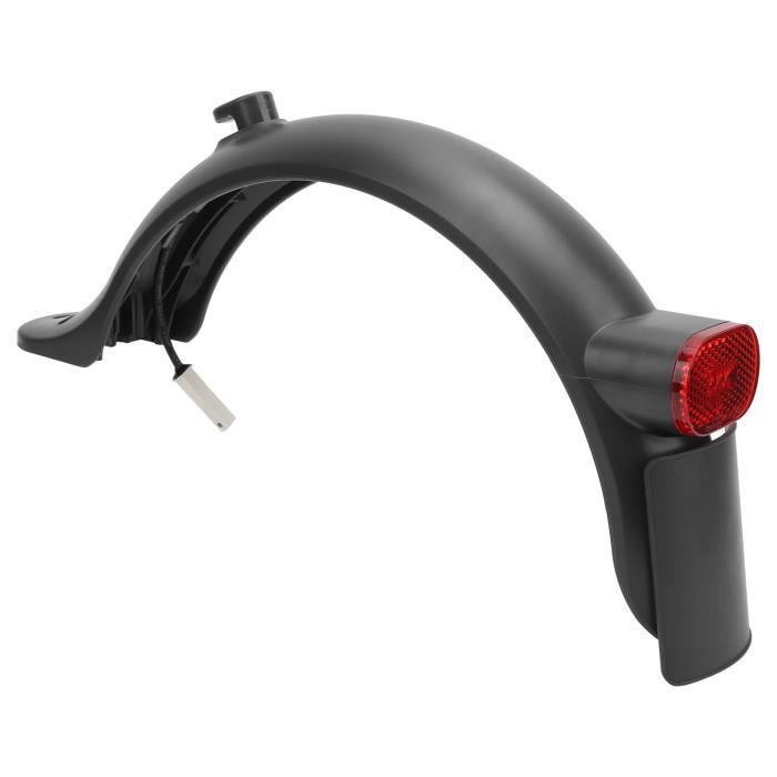 JIN Gardeboue Arrière de ELECTRIQUE avec Feu Arrière Pour