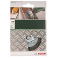 Bosch - Brosse circulaire pour perceuse Fils ondulés - 6 x 100 mm - 2609256532-1