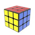  1pcs/lot Magic Casse-tête Cube 3x3x3 57x57x57 mm - jeux de magie jouet-1